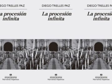 La procesión infinita libro pdf