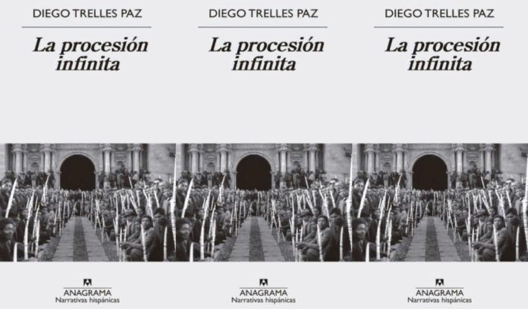 La procesión infinita – Diego Trelles Paz