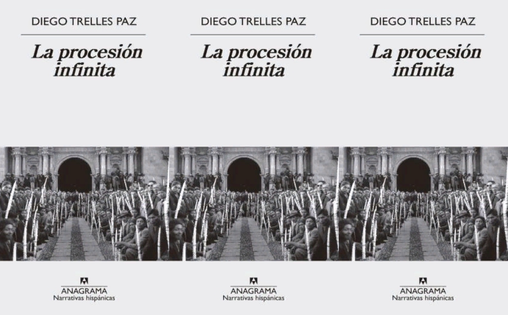 La procesión infinita libro pdf