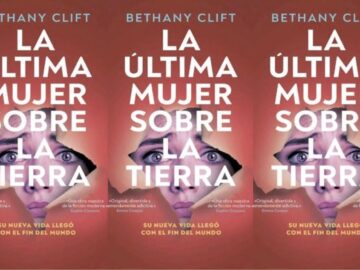 La última mujer sobre la Tierra libro pdf