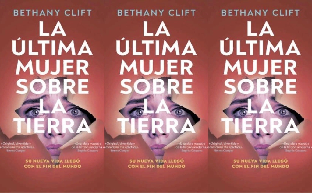 La última mujer sobre la Tierra libro pdf