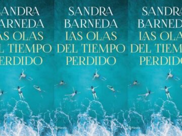 Las olas del tiempo perdido libro pdf