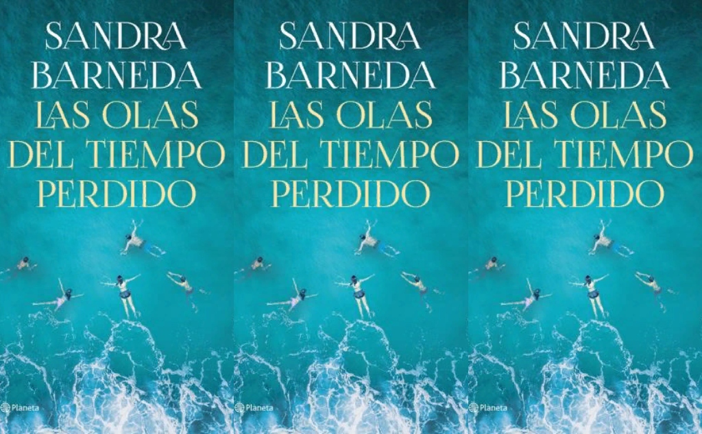 Las olas del tiempo perdido libro pdf