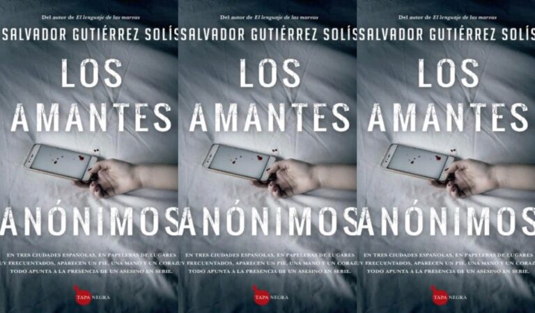 Los amantes anónimos – Salvador Gutierrez Solis