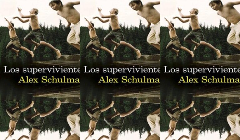 Los supervivientes – Alex Schulman