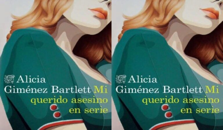 Mi querido asesino en serie – Alicia Giménez Bartlett