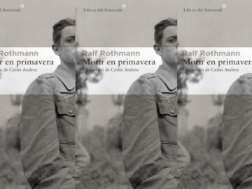 Morir en Primavera libro pdf