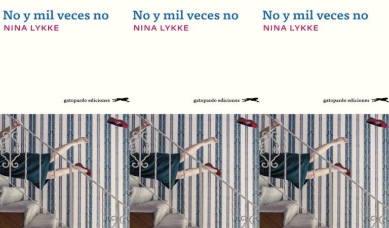 No y mil veces no – Nina Lykke