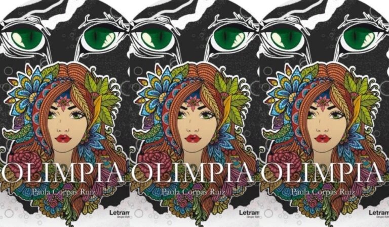 Olimpia – Paula Corpas Ruiz