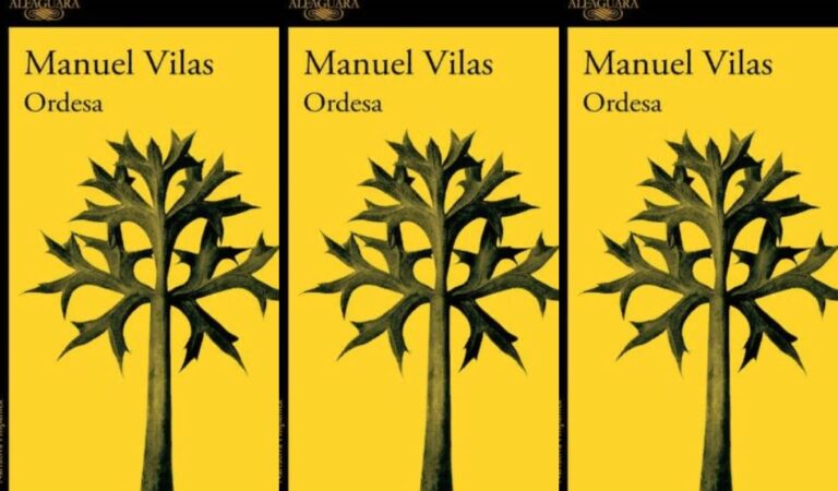 Ordesa – Manuel Vilas