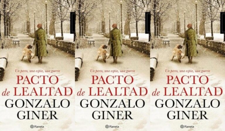 Pacto de lealtad – Gonzalo Giner