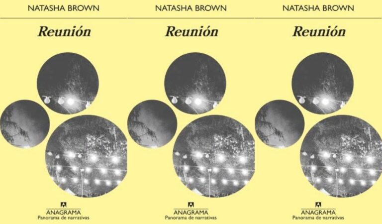 Reunión – Natasha Brown