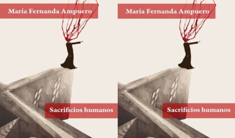 Sacrificios humanos – María Fernanda Ampuero