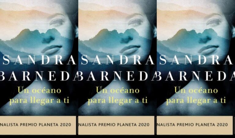 Un océano para llegar a ti – Sandra Barneda