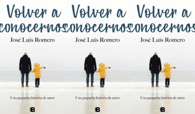 Volver a conocernos – José Luis Romero