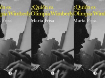 ¿Quién es Olimpia Wimberly_ libro pdf